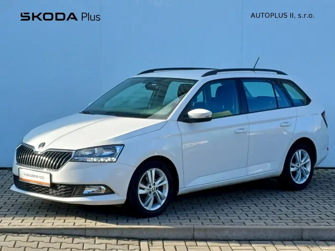 Fabia Ambition Plus