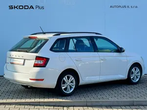Škoda Fabia Ambition Plus