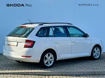 Fabia Ambition Plus