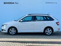 Fabia Ambition Plus