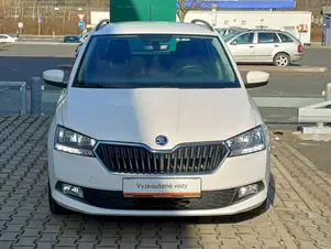 Škoda Fabia Ambition Plus