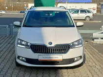 Fabia Ambition Plus