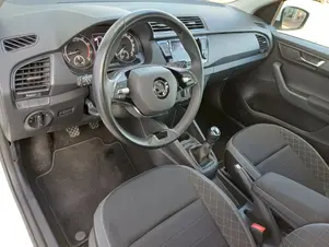 Škoda Fabia Ambition Plus