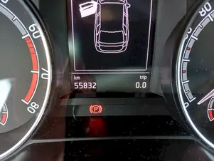 Škoda Fabia Ambition Plus