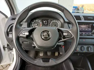 Škoda Fabia Ambition Plus