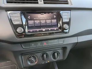 Škoda Fabia Ambition Plus