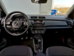 Škoda Fabia Ambition Plus