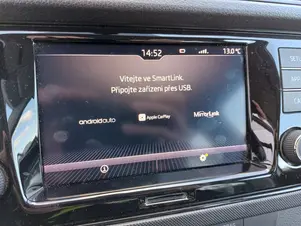 Škoda Fabia Ambition Plus