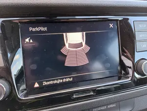 Škoda Fabia Ambition Plus