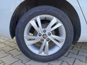 Škoda Fabia Ambition Plus