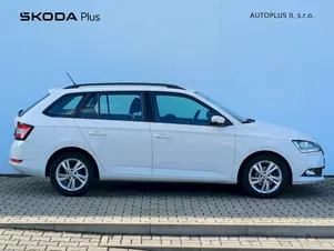 Škoda Fabia Ambition Plus