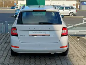 Škoda Fabia Ambition Plus