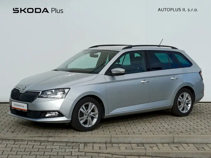 Fabia Ambition Plus