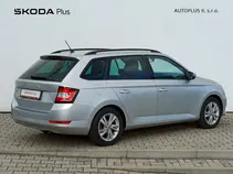 Fabia Ambition Plus