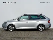 Fabia Ambition Plus