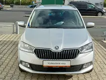 Fabia Ambition Plus