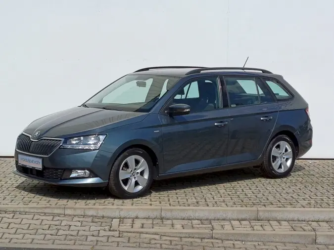 Fabia Ambition Plus