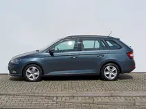 Fabia Ambition Plus
