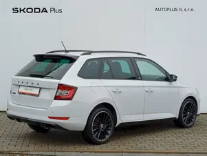 Škoda Fabia Monte Carlo