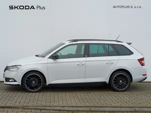 Škoda Fabia Monte Carlo