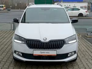 Škoda Fabia Monte Carlo