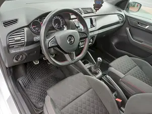 Škoda Fabia Monte Carlo