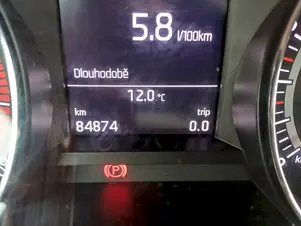 Škoda Fabia Monte Carlo