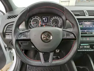 Škoda Fabia Monte Carlo