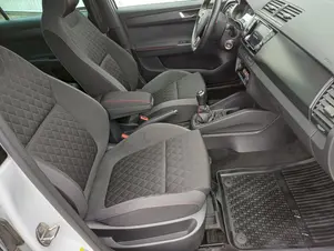 Škoda Fabia Monte Carlo