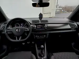 Škoda Fabia Monte Carlo