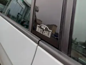 Škoda Fabia Monte Carlo