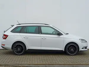 Škoda Fabia Monte Carlo
