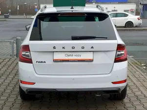 Škoda Fabia Monte Carlo