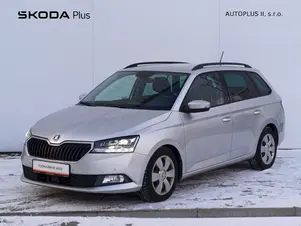Škoda Fabia Style Plus