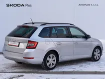 Fabia Style Plus