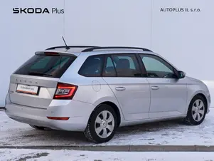 Škoda Fabia Style Plus