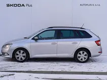 Fabia Style Plus
