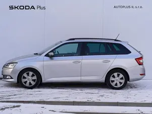 Škoda Fabia Style Plus