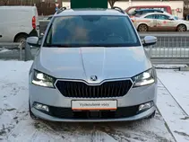 Fabia Style Plus
