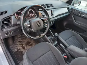 Škoda Fabia Style Plus
