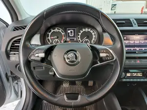 Škoda Fabia Style Plus