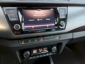 Škoda Fabia Style Plus