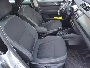 Škoda Fabia Style Plus