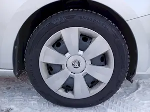 Škoda Fabia Style Plus