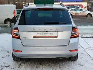 Škoda Fabia Style Plus