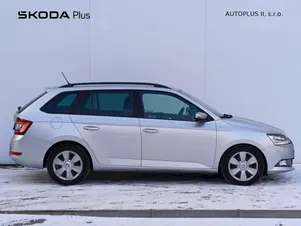 Škoda Fabia Style Plus
