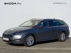 Škoda Octavia Style Plus