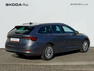 Škoda Octavia Style Plus