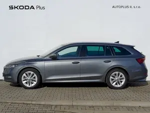Škoda Octavia Style Plus