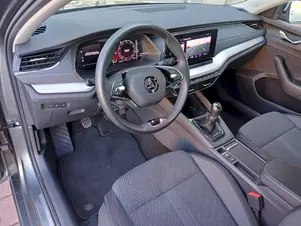 Škoda Octavia Style Plus